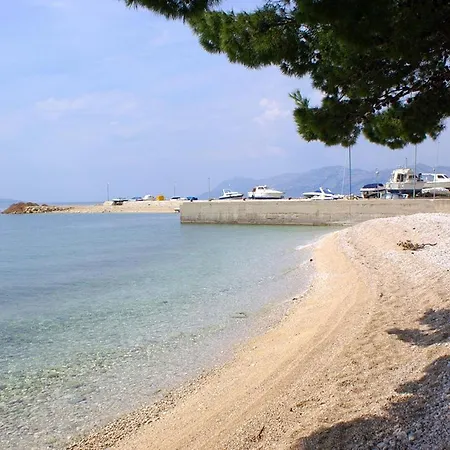 With A Parking Space Krvavica, Makarska - 4879 *
