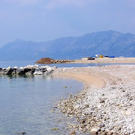 With A Parking Space Krvavica, Makarska - 4879 Apartment *