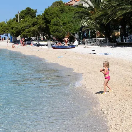 With A Parking Space Krvavica, Makarska - 4879 * Baska Voda